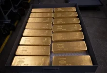 قیمت طلای جهانی امروز ۱۴۰۵/۰۷/۲۲ 4 قیمت طلای جهانی امروز ۱۴۰۵/۰۷/۲۲