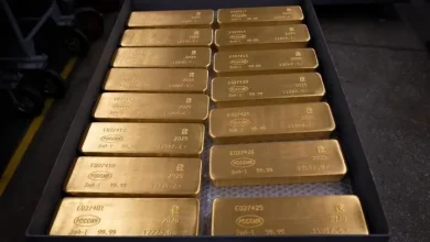 قیمت طلای جهانی امروز ۱۴۰۵/۰۷/۲۲ 9 قیمت طلای جهانی امروز ۱۴۰۵/۰۷/۲۲