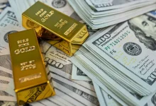 نرخ ارز دلار، طلا و یورو امروز دوشنبه ۲۷ مهر ۱۴۰۵/ افزایش قیمت طلا و سکه 2 نرخ ارز دلار، طلا و یورو امروز دوشنبه ۲۷ مهر ۱۴۰۵/ افزایش قیمت طلا و سکه