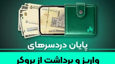 واریز و برداشت ریالی؛ راهکاری برای انتقال وجه بدون نیاز به تتر! 4 واریز و برداشت ریالی؛ راهکاری برای انتقال وجه بدون نیاز به تتر!