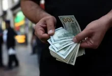 صعود ۴ هزار تومانی دلار در سایه نگرانیهای سیاسی 2 صعود ۴ هزار تومانی دلار در سایه نگرانیهای سیاسی