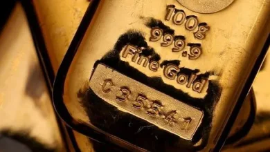 قیمت طلا جهانی امروز ۱۴۰۵/۰۷/۲۸ 5 قیمت طلا جهانی امروز ۱۴۰۵/۰۷/۲۸