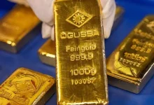 قیمت طلا جهانی امروز شنبه ۱۴۰۵/۰۷/۱۱ 3 قیمت طلا جهانی امروز شنبه ۱۴۰۵/۰۷/۱۱