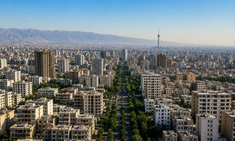 آخرین وضعیت بازار مسکن؛ قیمتها صعودی شد، معاملات نصف 1 آخرین وضعیت بازار مسکن؛ قیمتها صعودی شد، معاملات نصف