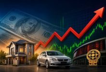 پیش بینی بازار مسکن، دلار، رمزارز و خودرو در هفته آخر مهر 1405 2 پیش بینی بازار مسکن، دلار، رمزارز و خودرو در هفته آخر مهر 1405