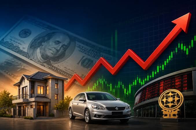 پیش بینی بازار مسکن، دلار، رمزارز و خودرو در هفته آخر مهر 1405 1 پیش بینی بازار مسکن، دلار، رمزارز و خودرو در هفته آخر مهر 1405