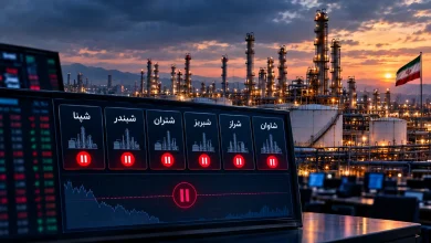 نمادهای پالایشی