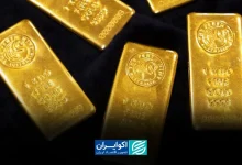 ریزش سنگین قیمت طلا در بازار 4 ریزش سنگین قیمت طلا در بازار